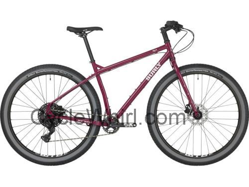 Surly Ogre fiche technique et avis